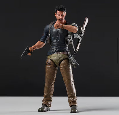 Nathan Drake – Uncharted 4: A Thief’s End Ultimate Edition