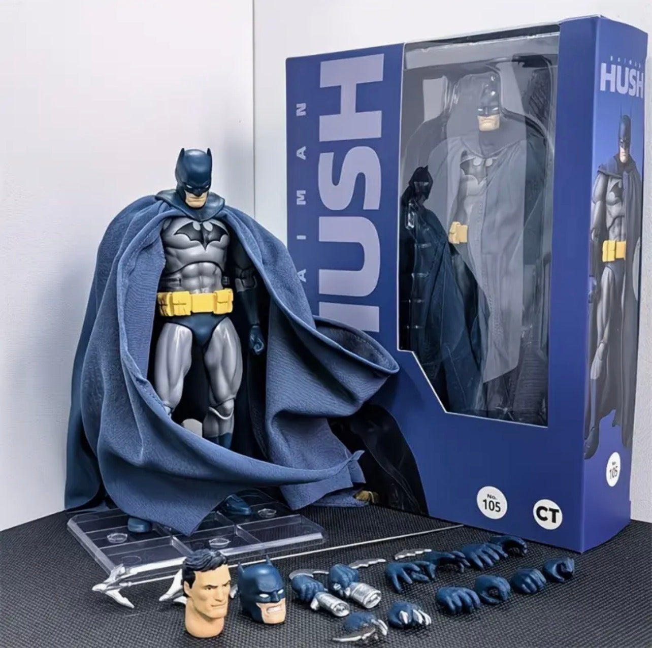 DC Comics: Batman Premium Edition
