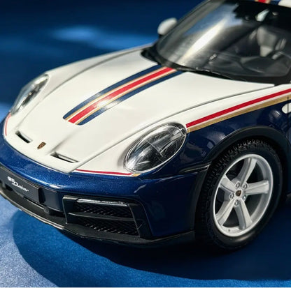 Bburago: Porsche 911 Dakar 953