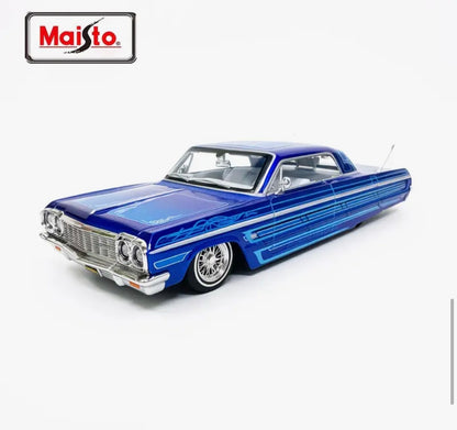MAISTO: 1964 Chevrolet Impala Lowrider Edition