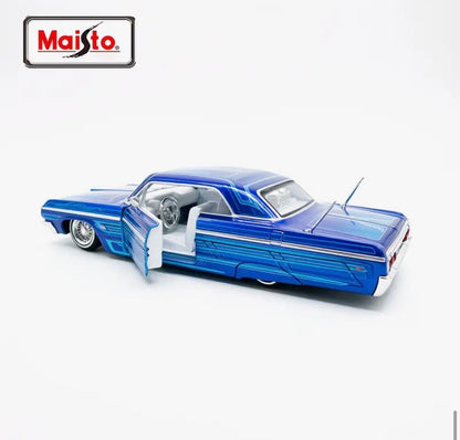 MAISTO: 1964 Chevrolet Impala Lowrider Edition