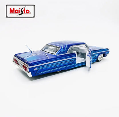 MAISTO: 1964 Chevrolet Impala Lowrider Edition