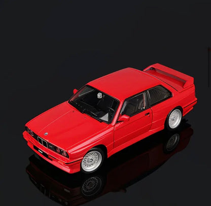 Bburago: 1988 BMW M3 Coupe
