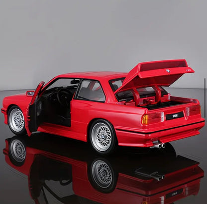 Bburago: 1988 BMW M3 Coupe