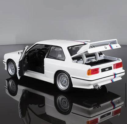 Bburago: 1988 BMW M3 Coupe