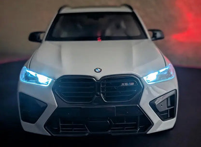 Jinba: BMW X5 M Competition - Officially licensed