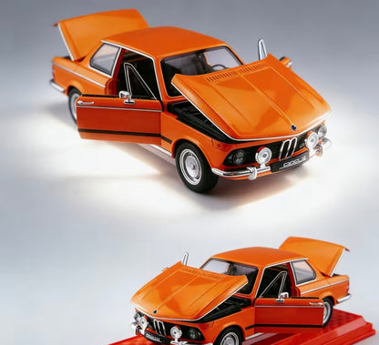 DC: 2002 BMW 2002 tii