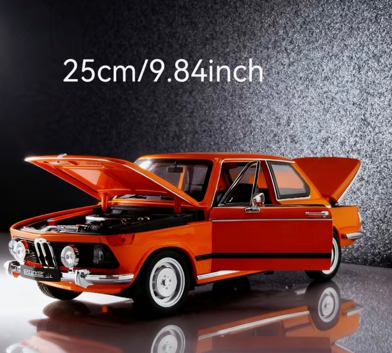 DC: 2002 BMW 2002 tii