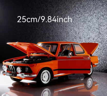 DC: 2002 BMW 2002 tii