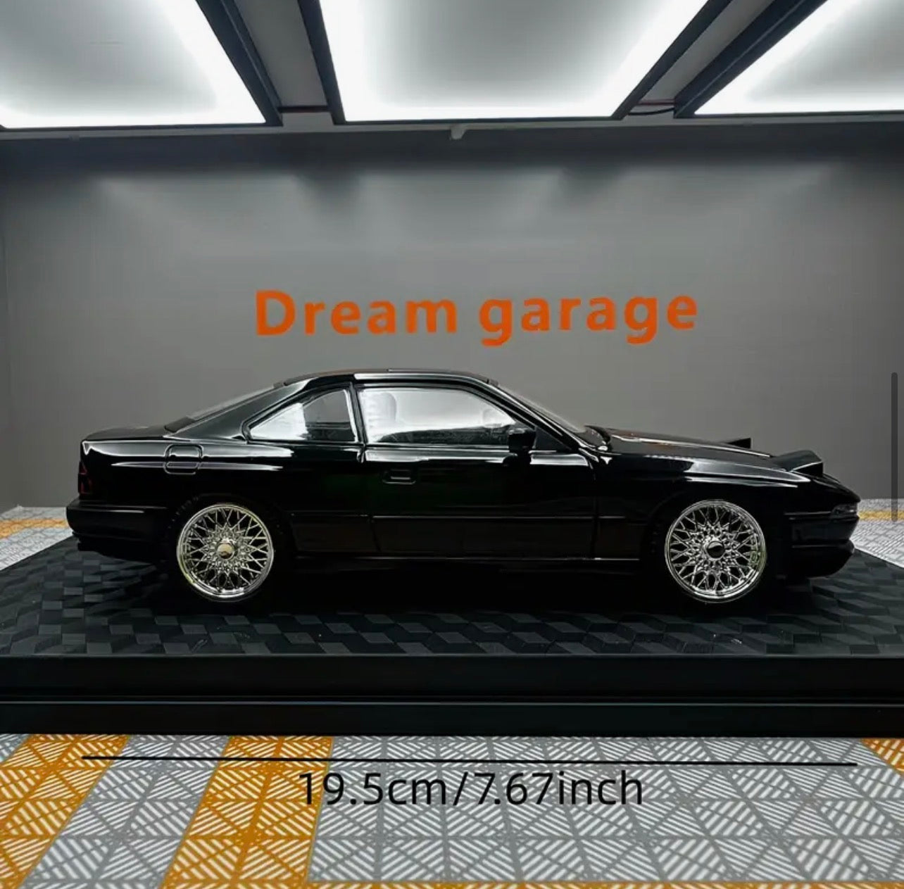DC: 1990 BMW 850i E31