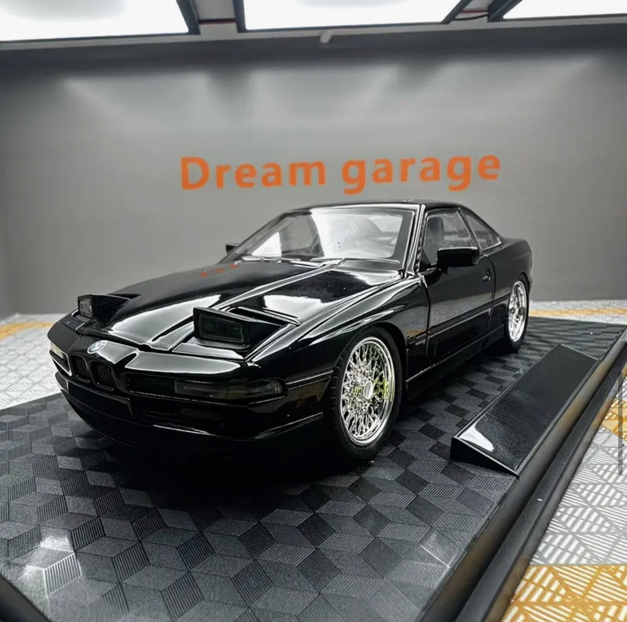 DC: 1990 BMW 850i E31