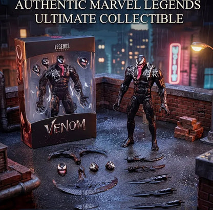Marvel: Venom Action Figure