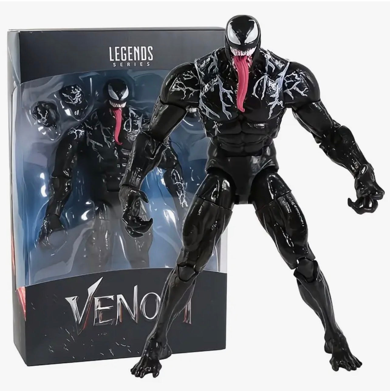 Marvel: Venom Action Figure