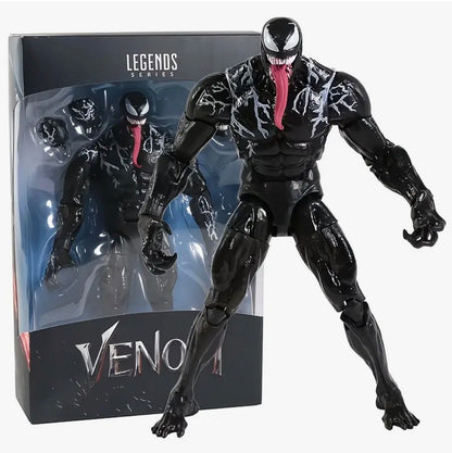 Marvel: Venom Action Figure