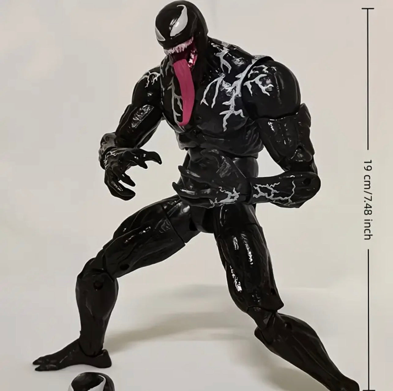 Marvel: Venom Action Figure