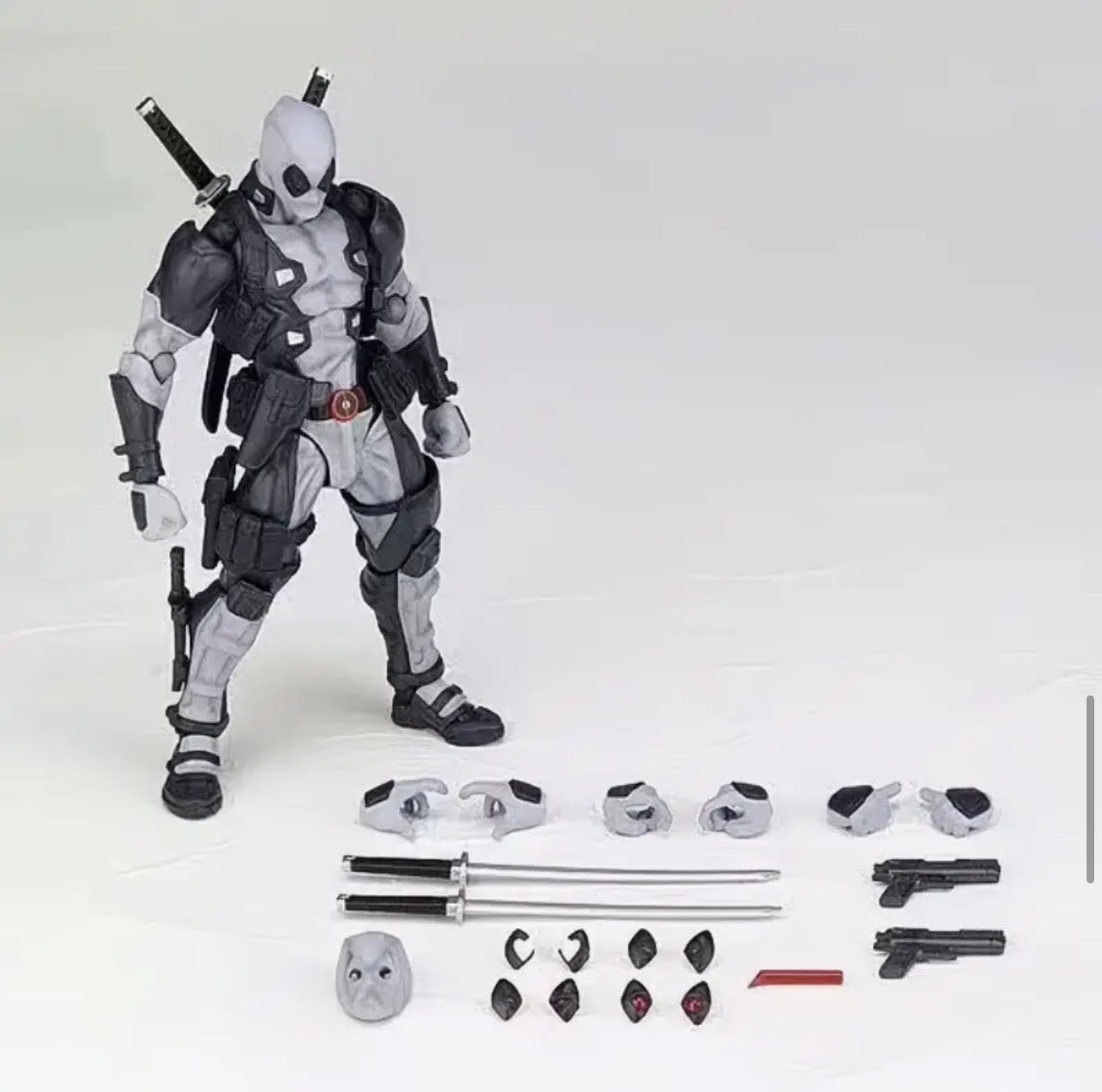 Marvel: Deadpool X-Force Edition