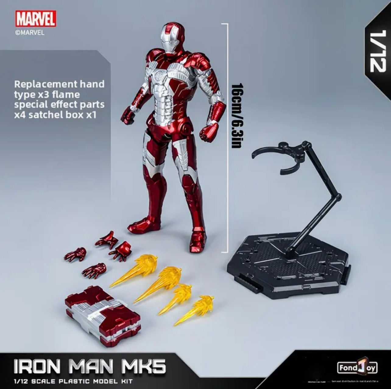 Marvel: Iron Man