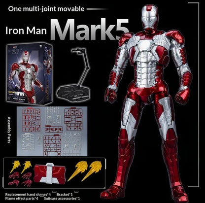 Marvel: Iron Man