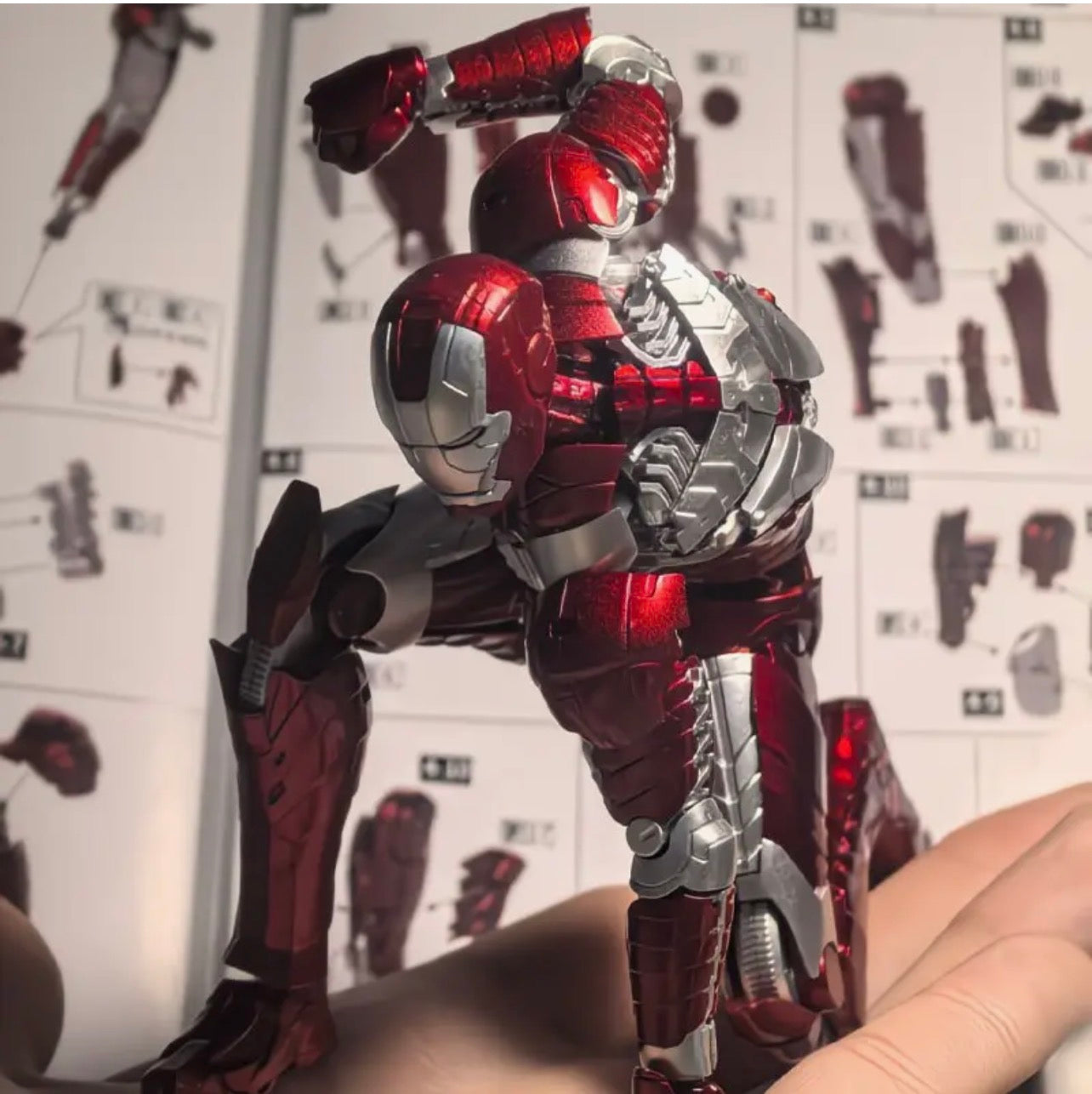 Marvel: Iron Man