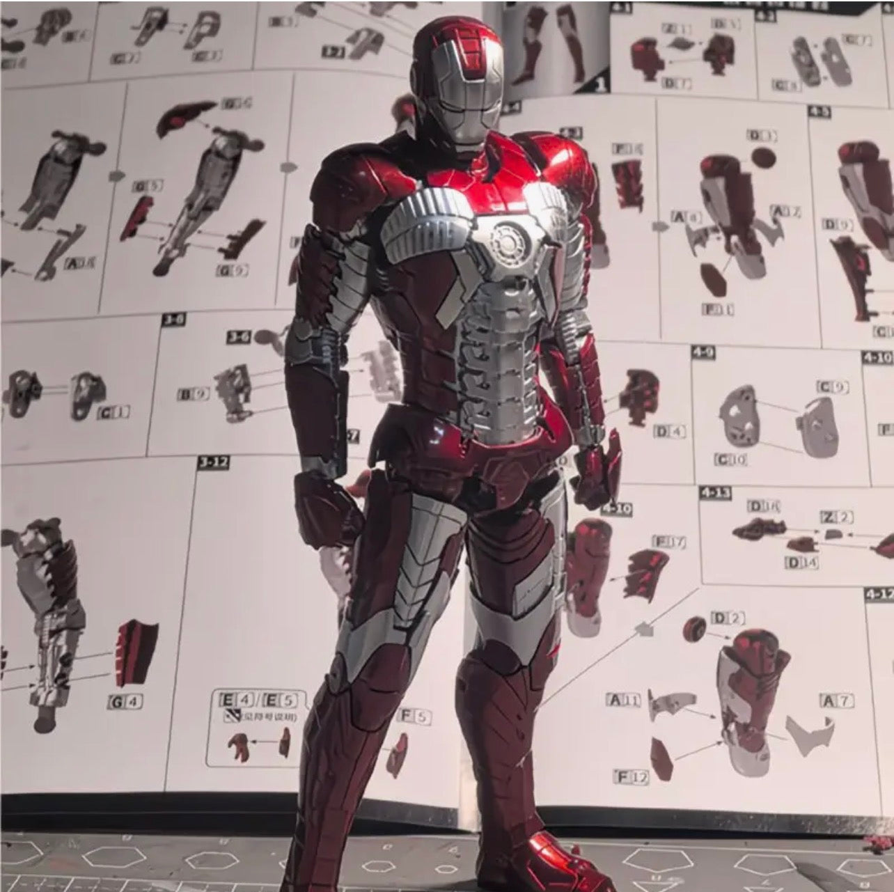Marvel: Iron Man