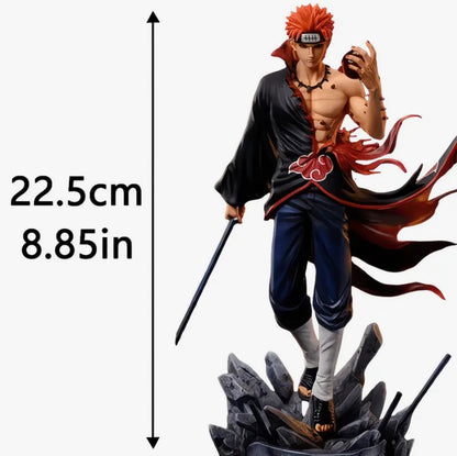 Naruto Pain Battle Pose