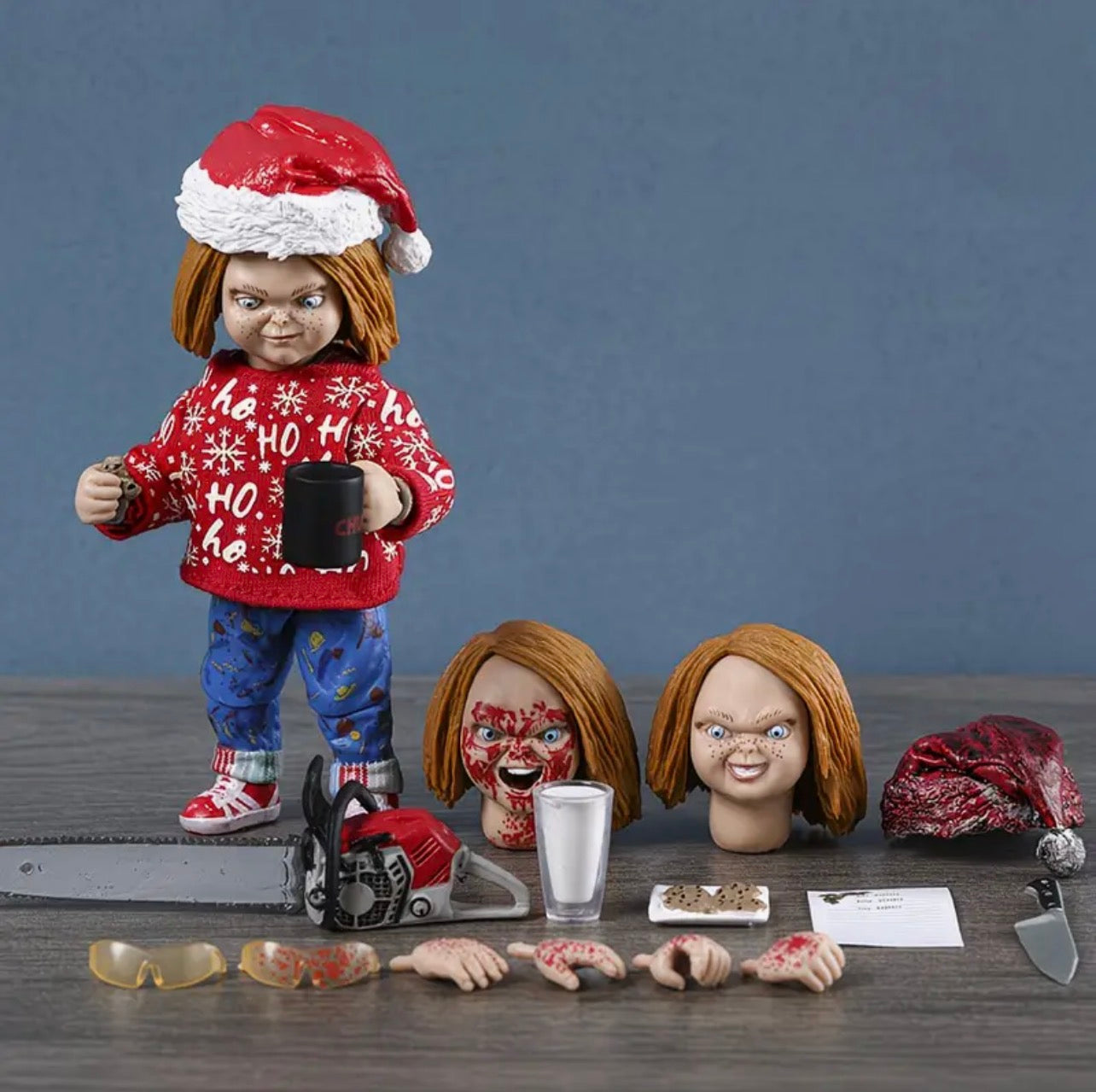 Chucky Holiday Edition