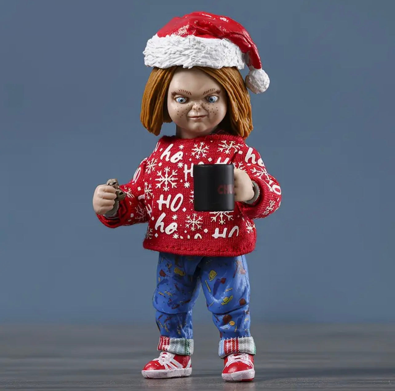 Chucky Holiday Edition