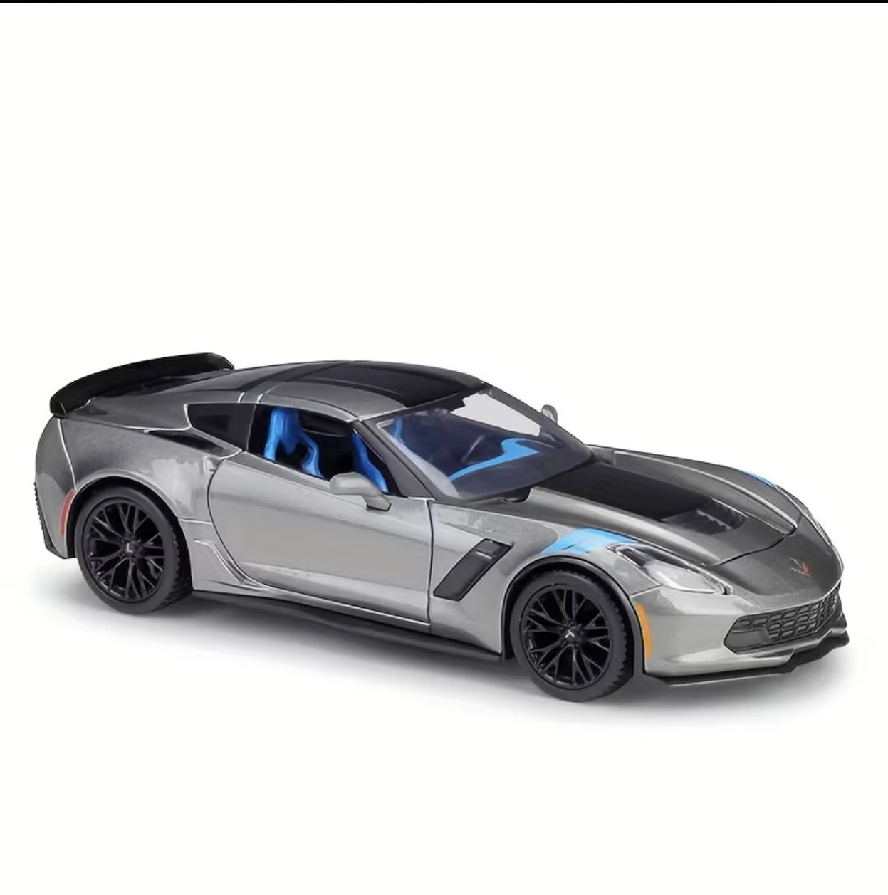 Maisto: 2017 Chevrolet Corvette Grand Sport