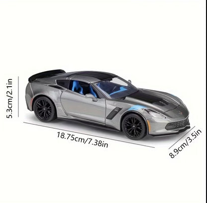 Maisto: 2017 Chevrolet Corvette Grand Sport
