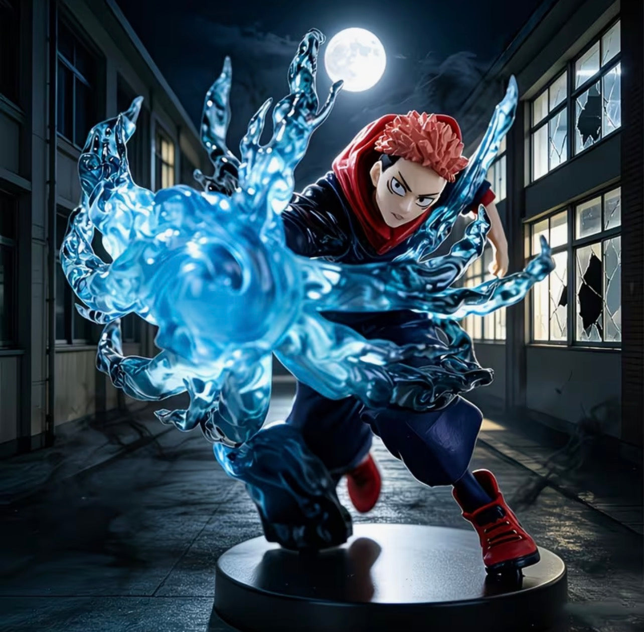 Jujutsu Kaisen Yuji Itadori Special Effect