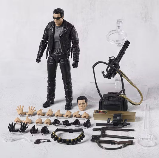Terminator T-800 Action Figure
