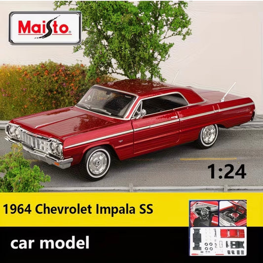 Maisto: 1964 Chevrolet Impala SS