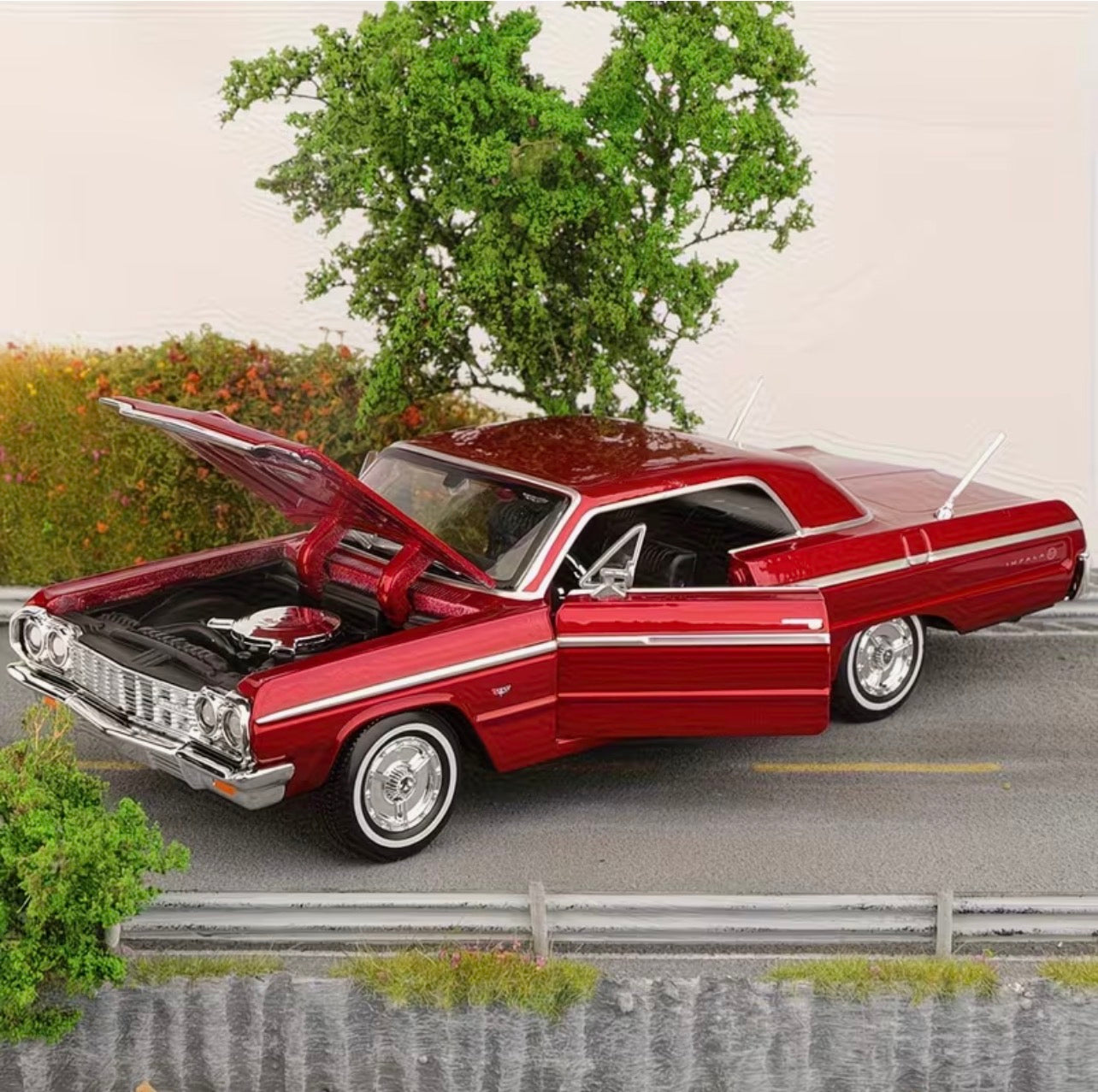 Maisto: 1964 Chevrolet Impala SS