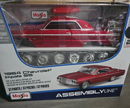 Maisto: 1964 Chevrolet Impala SS