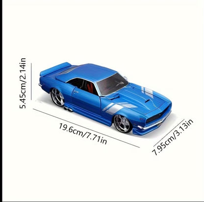 Maisto: 1968 Chevrolet Camaro Z
