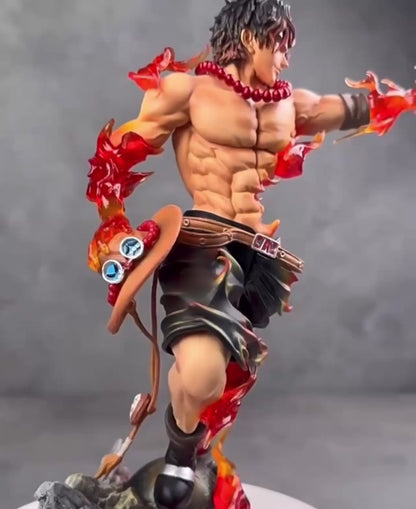 One Piece: Portgas D. Ace Inferno Figure
